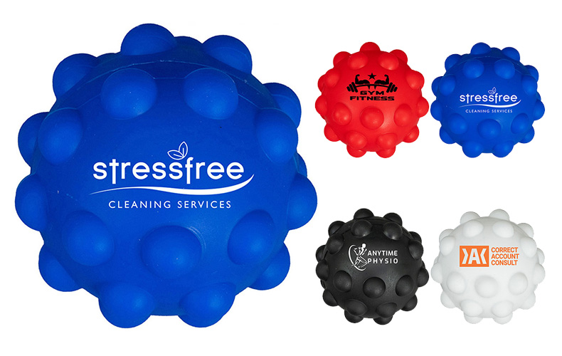 Push Pop Stress Reliever Ball Push Pop Stress Reliever Ball